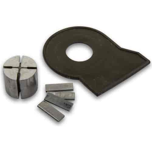 Rotor and Vane Kit Fits: 30-125-1, 30-125-1R, and 30-155