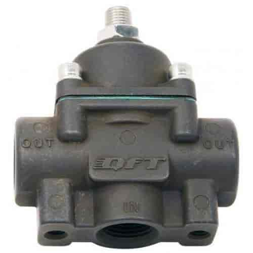 Fuel Pressure Regulator Designed for Methanol