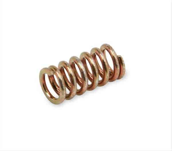 Idle Speed Screw Spring