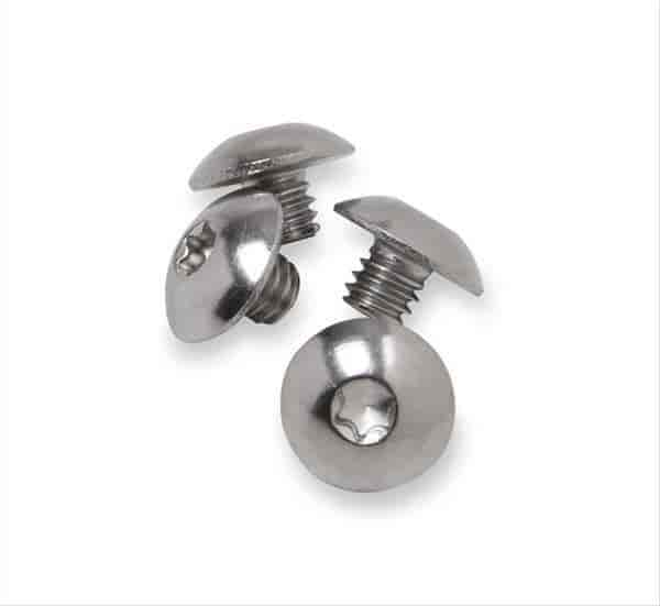 Throttle Plate Screw S.S.