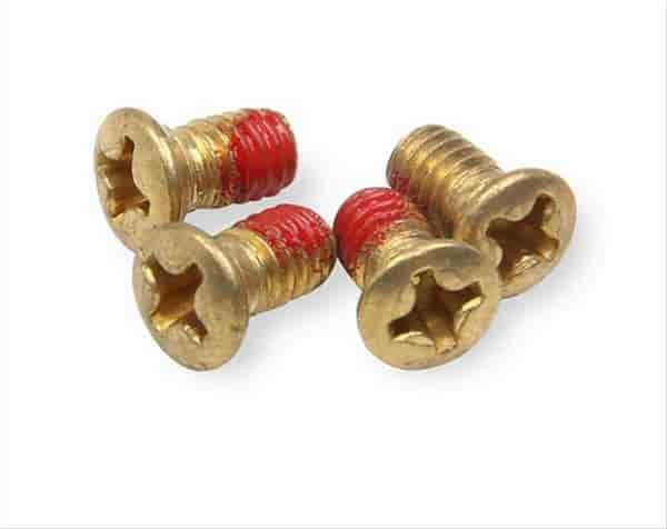 Throttle Plate Screws M45