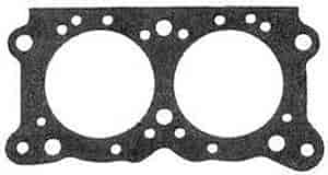 2-Barrel Throttle Body Gaskets For Holley 7448