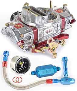 SS 750 CFM Carb Kit Includes: Quick Fuel SS 750 CFM Carb (793-SS-750)