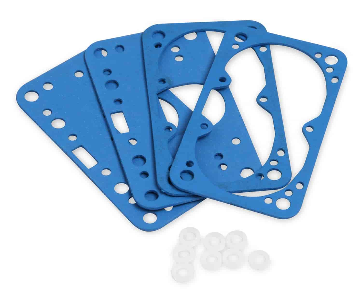 Non-Stick Metering Block/Fuel Bowl Gasket Assortment for 4150 Carburetors