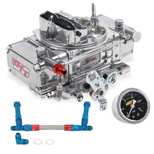 585 CFM 4-bbl SSR Carburetor Kit For Chevy Ap