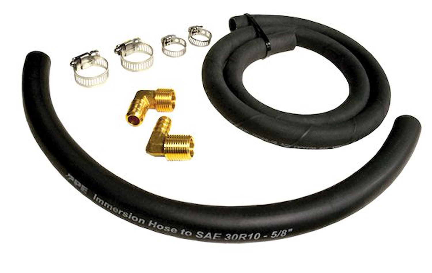 113058100 Lift Pump Install Kit - 1-2" to 5-8" (use with PPE Fuel Pickup)