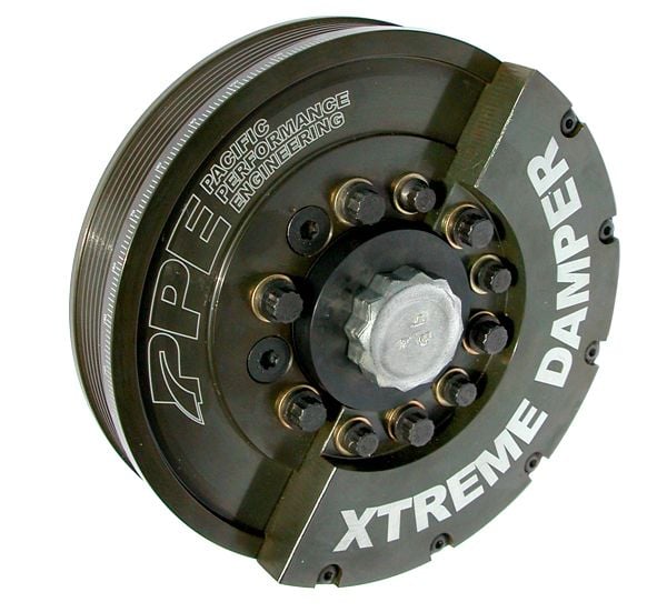 118010200 Xtreme Damper GM 6.6L 2006-2010