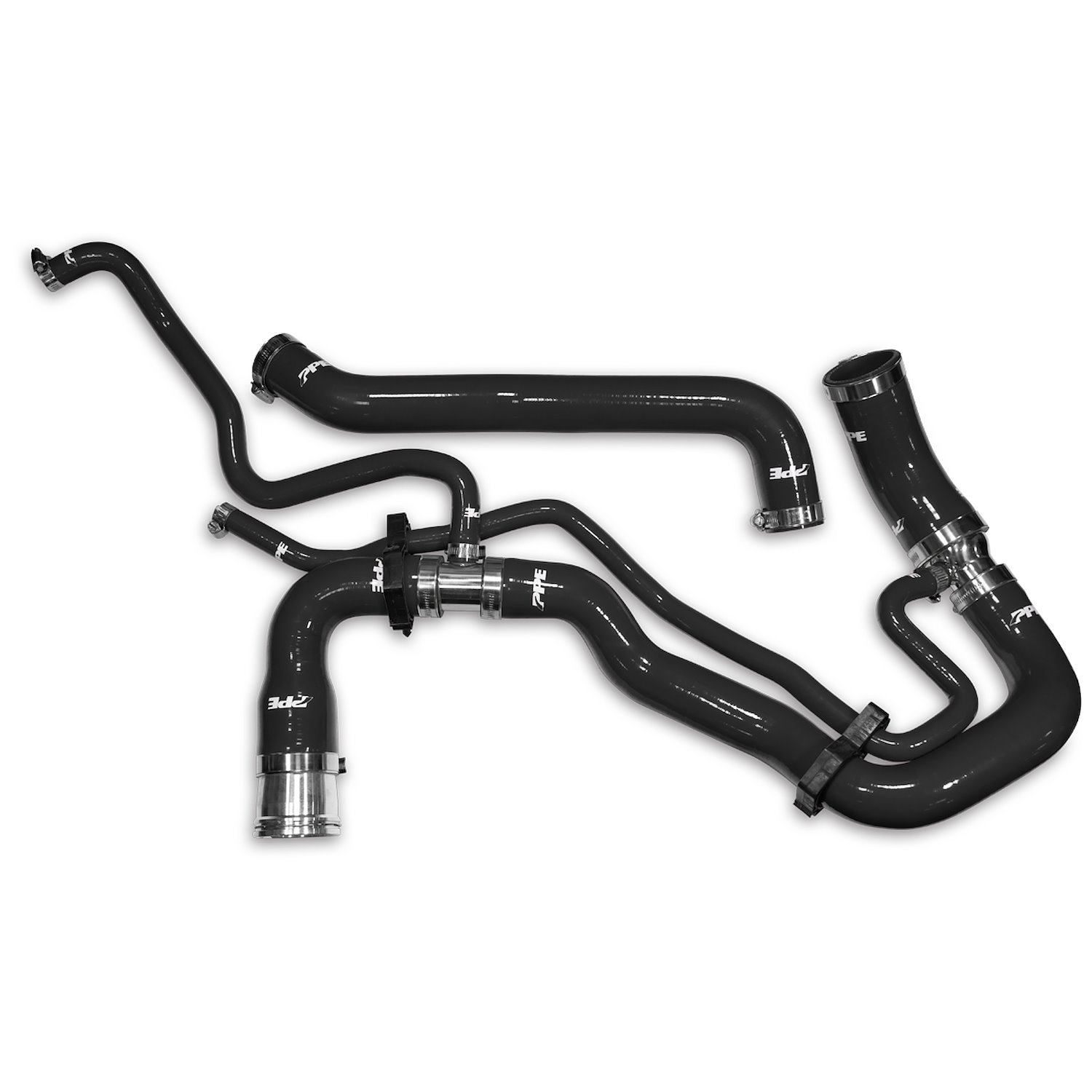 119020300 Performance Silicone Upper and Lower Coolant Hose Kit - 2011-2016