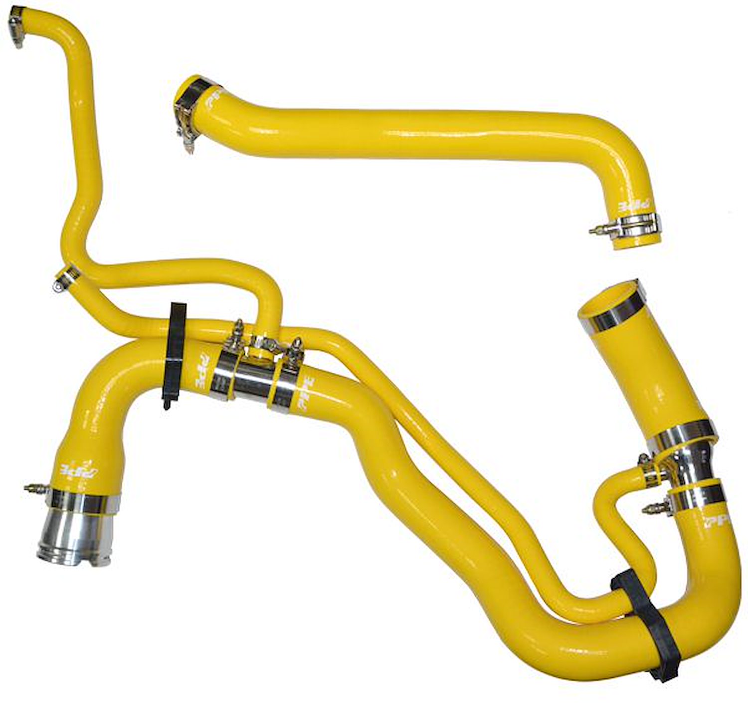 119024300 Coolant Hose Kit (2011-16) LML (Yellow)