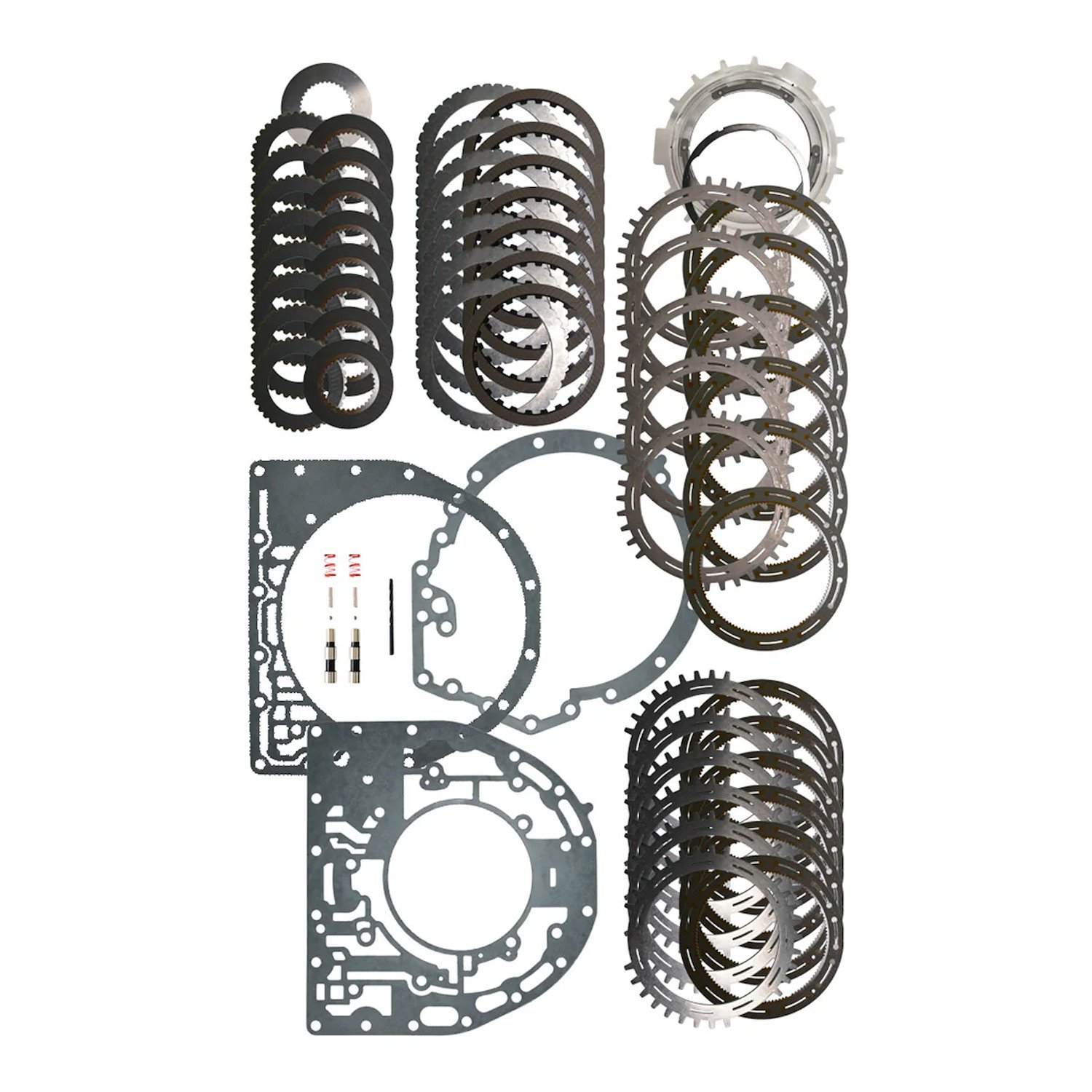 128034512 Stage4R Trans Upgrade Kit 2004.5-2005 no-TC