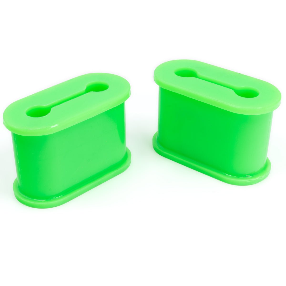 168030154 Silicone Bushings - 50 Hardness