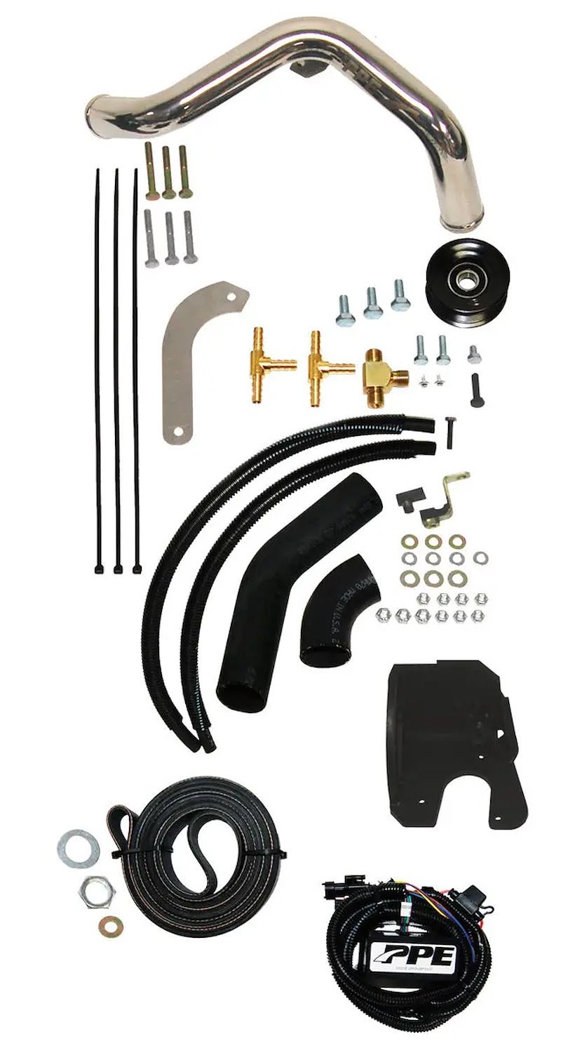 213002000 Dual Fueler Install Kit no pump Dodge 2004.5-07 Cummins