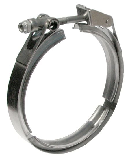 517150000 5.0" V-Band Clamp Quick Release SS
