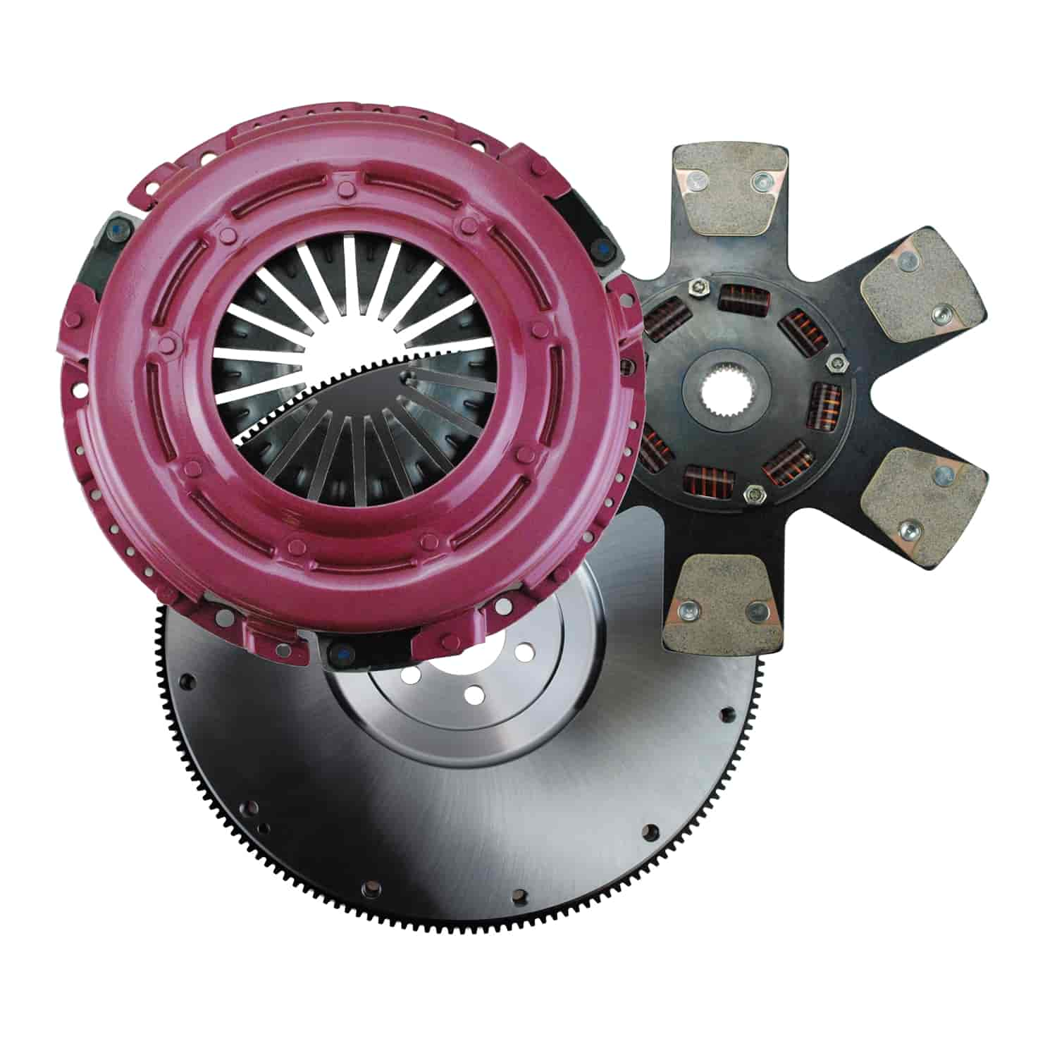 Powergrip HD Clutch Kit