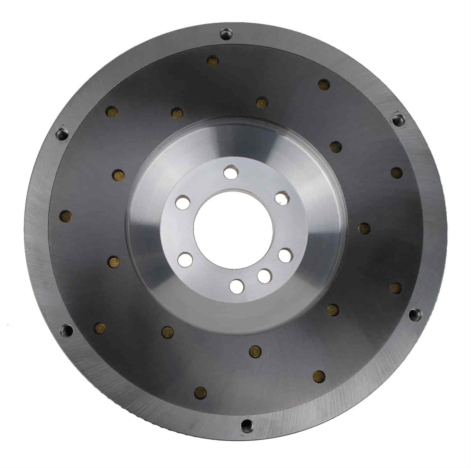 Billet Aluminum Flywheel Mates Early SB to 1993-97 T56