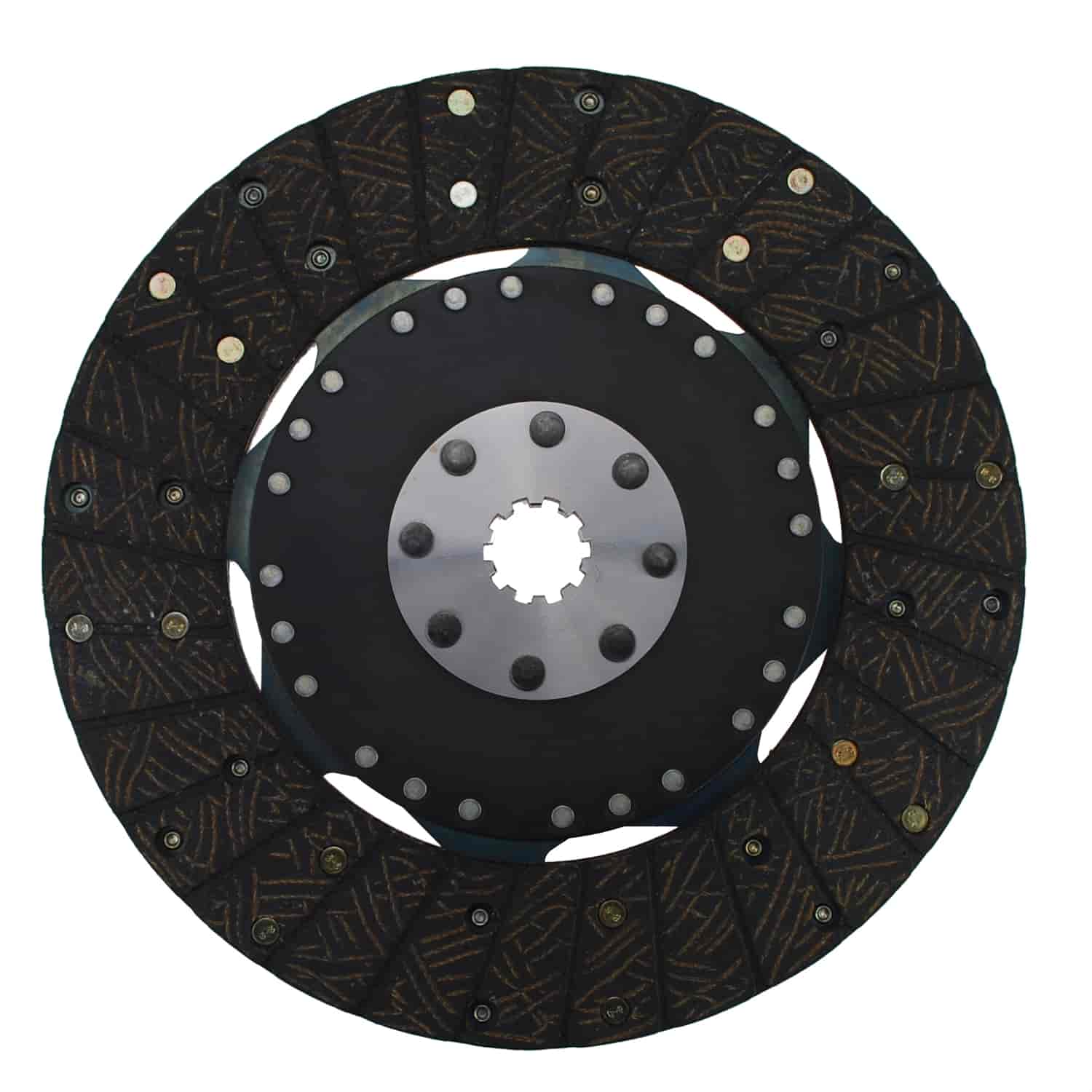 300 Series Solid Center Clutch Disc 10-1/2