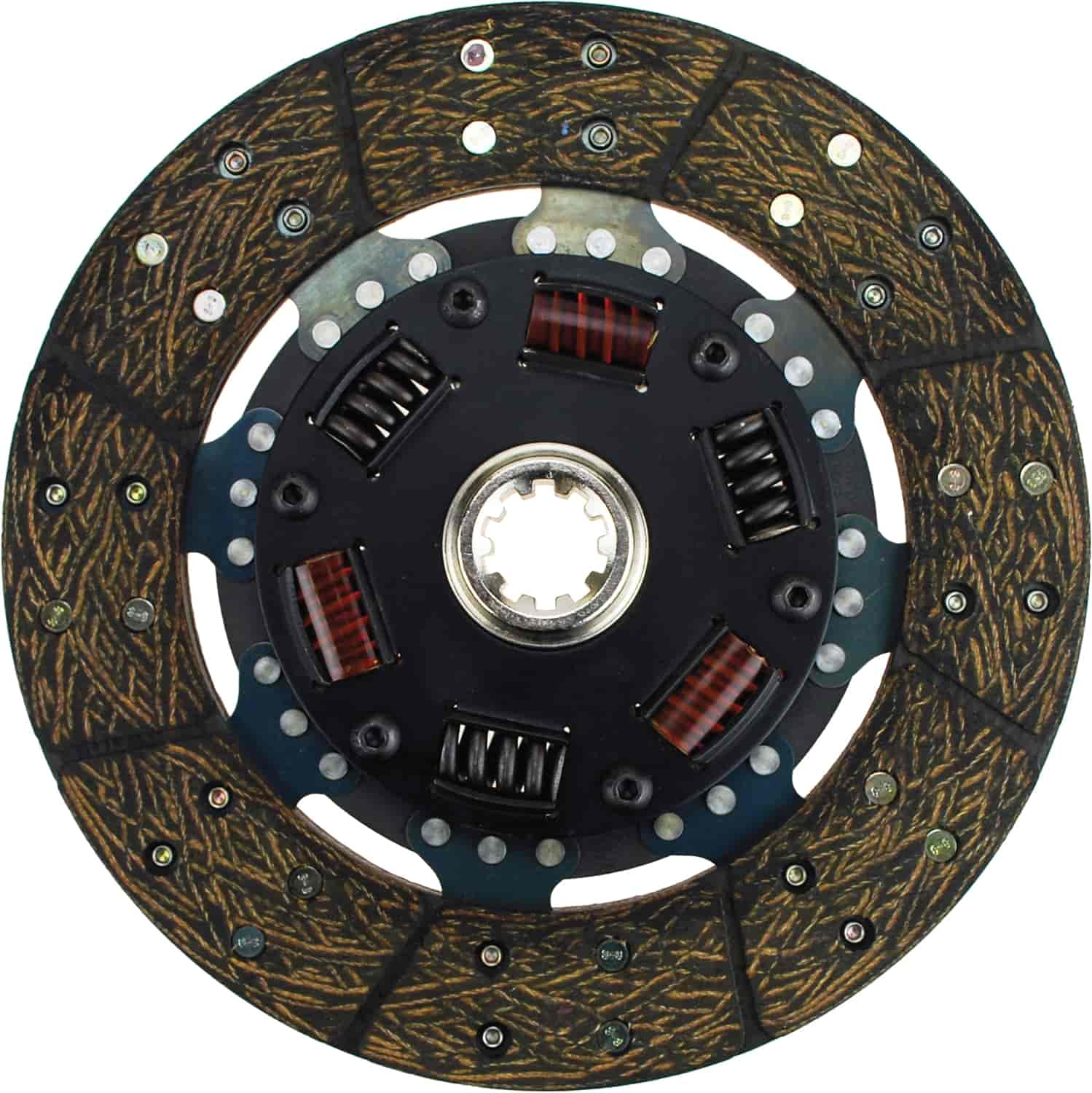 300 Series Sprung Center Clutch Disc 9-1/2" Diameter