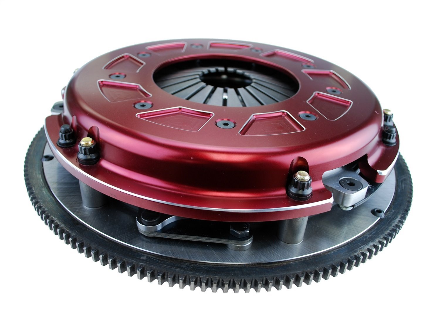 Pro Street Dual Disc Clutch System