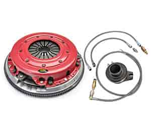 Push Clutch Conversion Kit 1989-93 ZR1/LT5 C4 Corvette