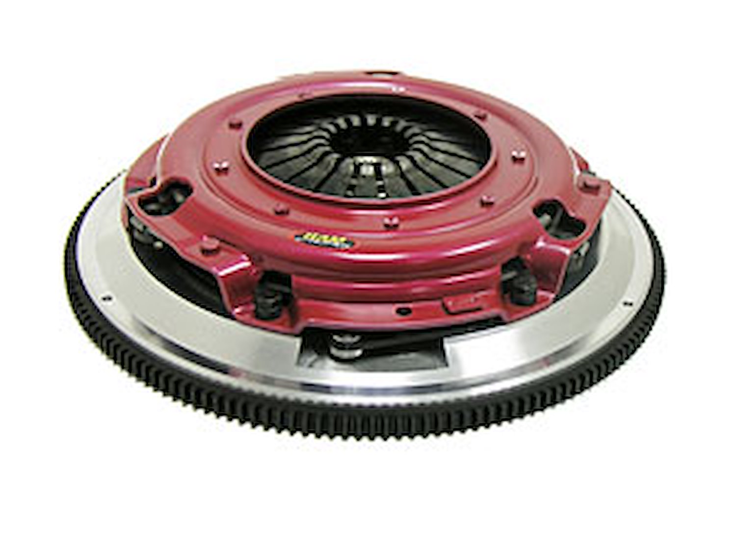 Force 9.5 Dual Disc Clutch System Small Block Chrysler (6-Bolt Flywheel)