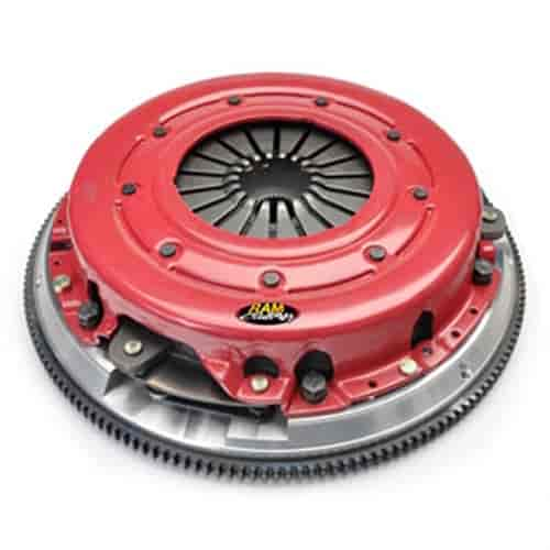 Force 10.5 Dual Disc Clutch System