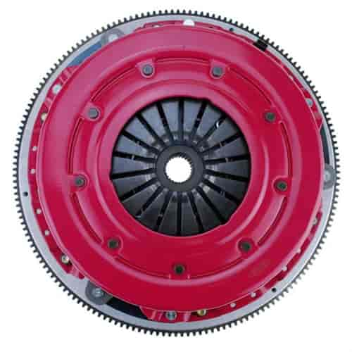 Force 10.5 Dual Disc Clutch System GM LS1/LS2/LS3/LS6/LS7