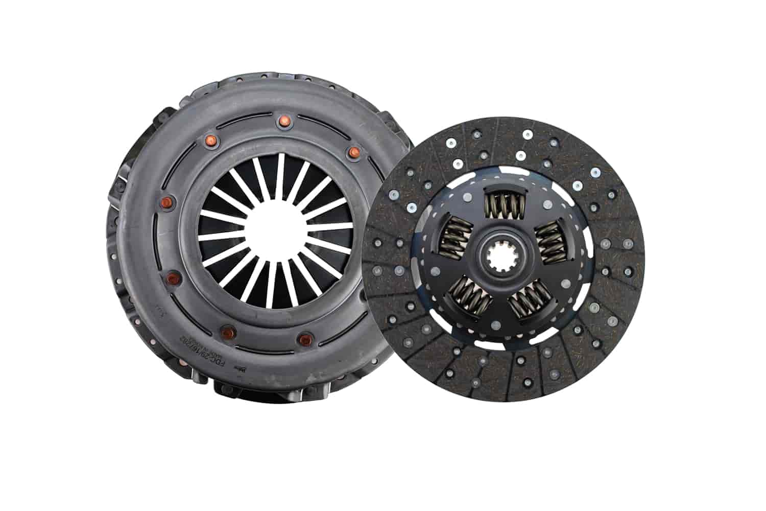 Premium OEM Replacement Clutch Kit 1986-2000 Ford Mustang