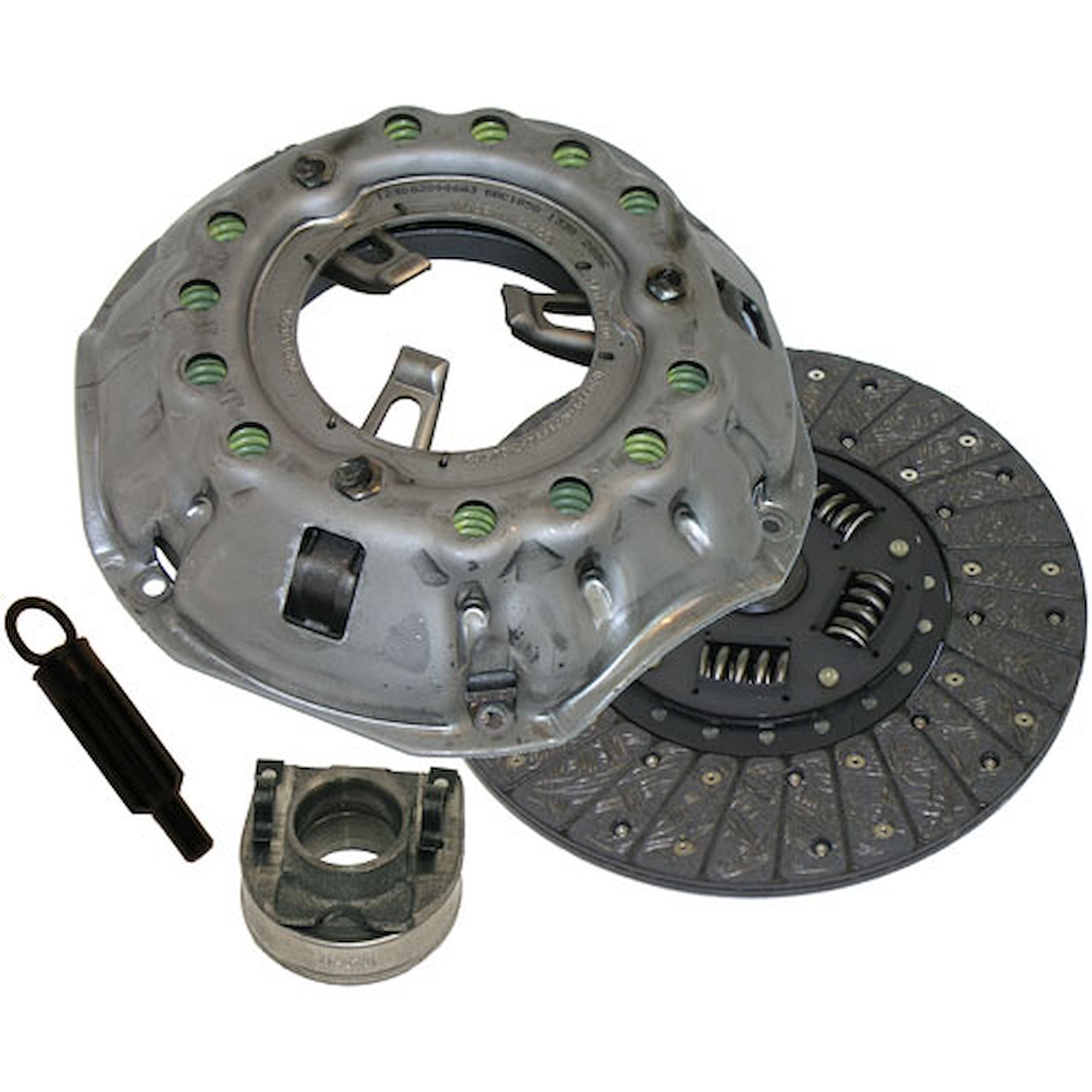 Premium OEM Replacement Clutch Kit GM (Borg & Beck)