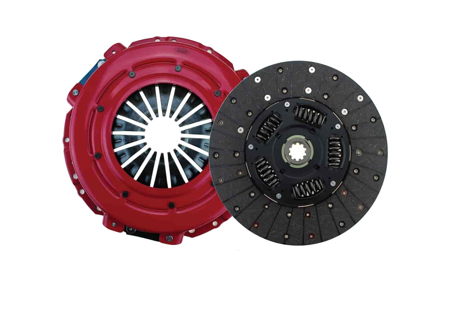 Premium OEM Replacement Clutch Kit 1999-2004 Ford Mustang 4.6L (8-Bolt Flywheel)