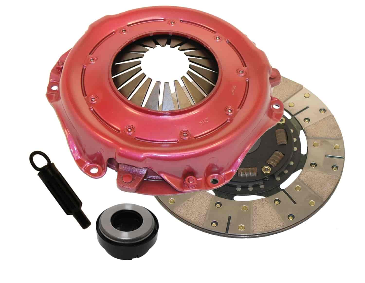 Powergrip HD Clutch Kit Jeep