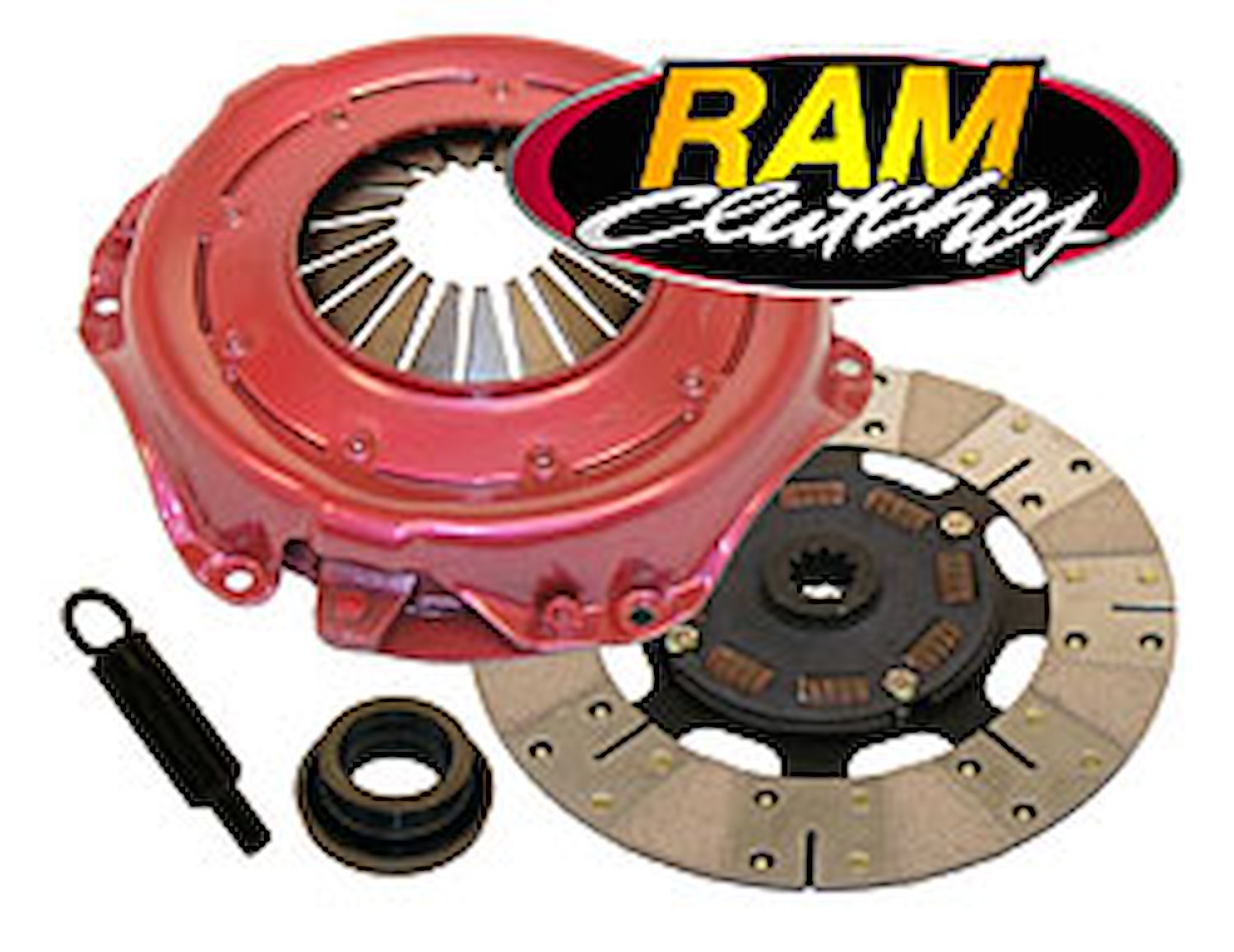 Powergrip Clutch Kit Ford