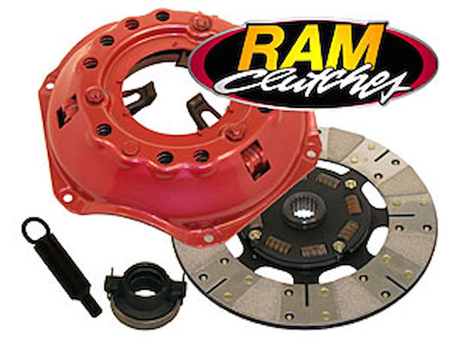 Powergrip Clutch Kit GM