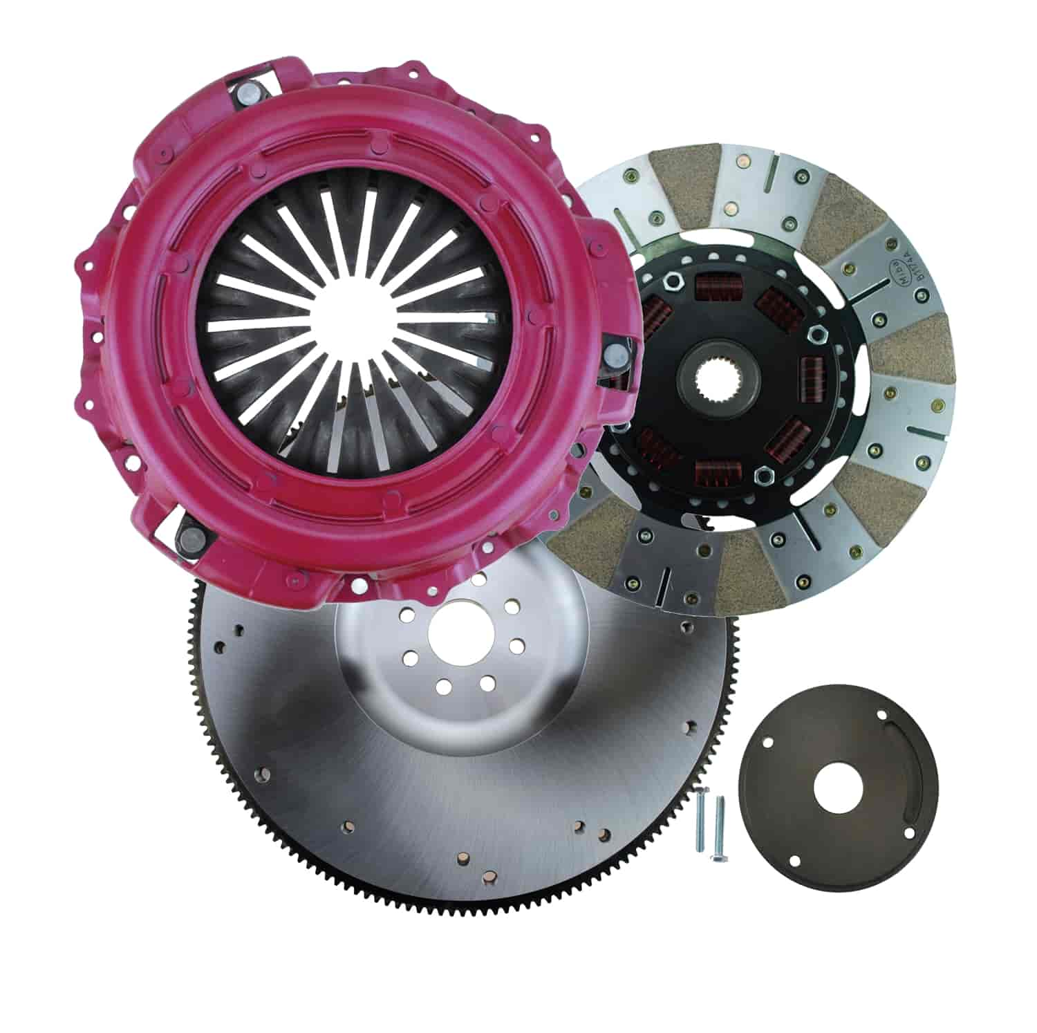 Powergrip HD Clutch Kit