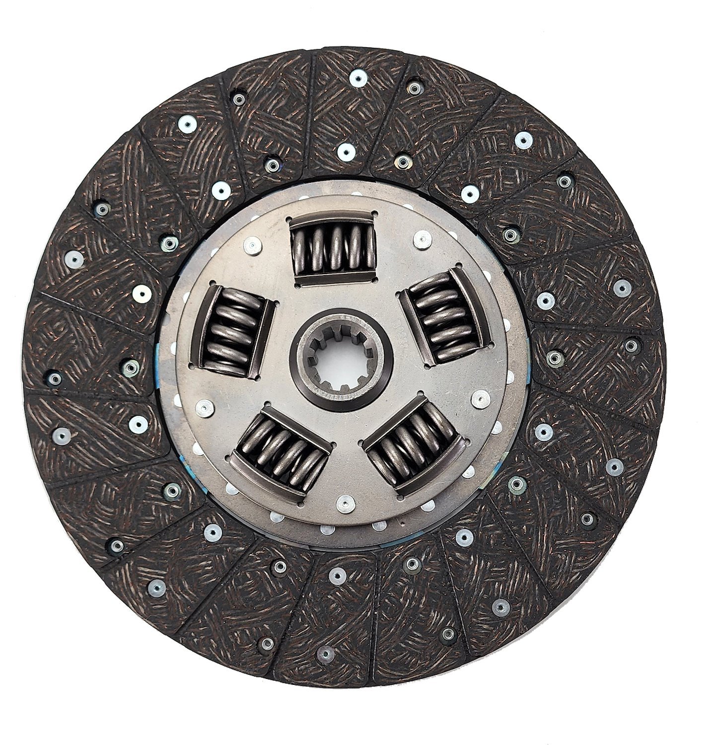 D1226 Replacement Clutch Disc 11" x 1-1/16" -10 Spline Dis