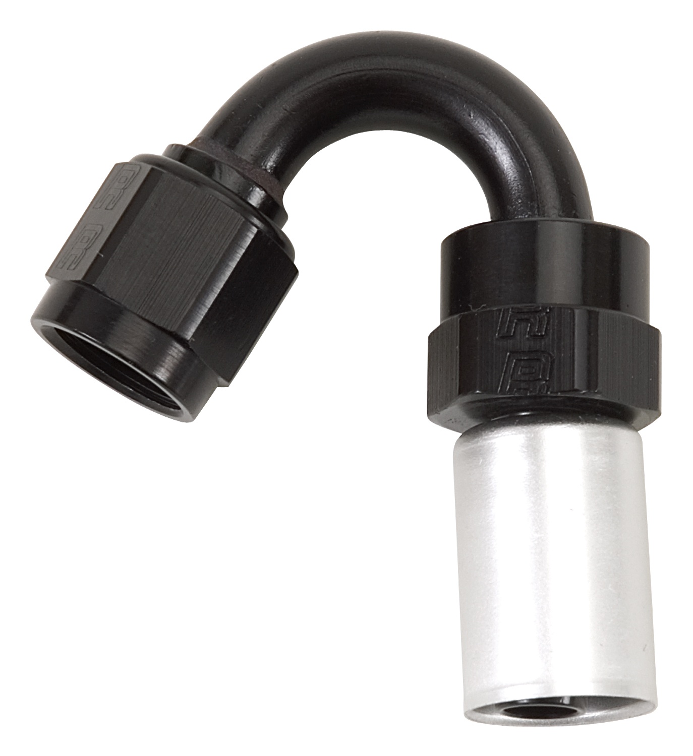 ProClassic Crimp-On Hose End 150-Degree Tight Radius