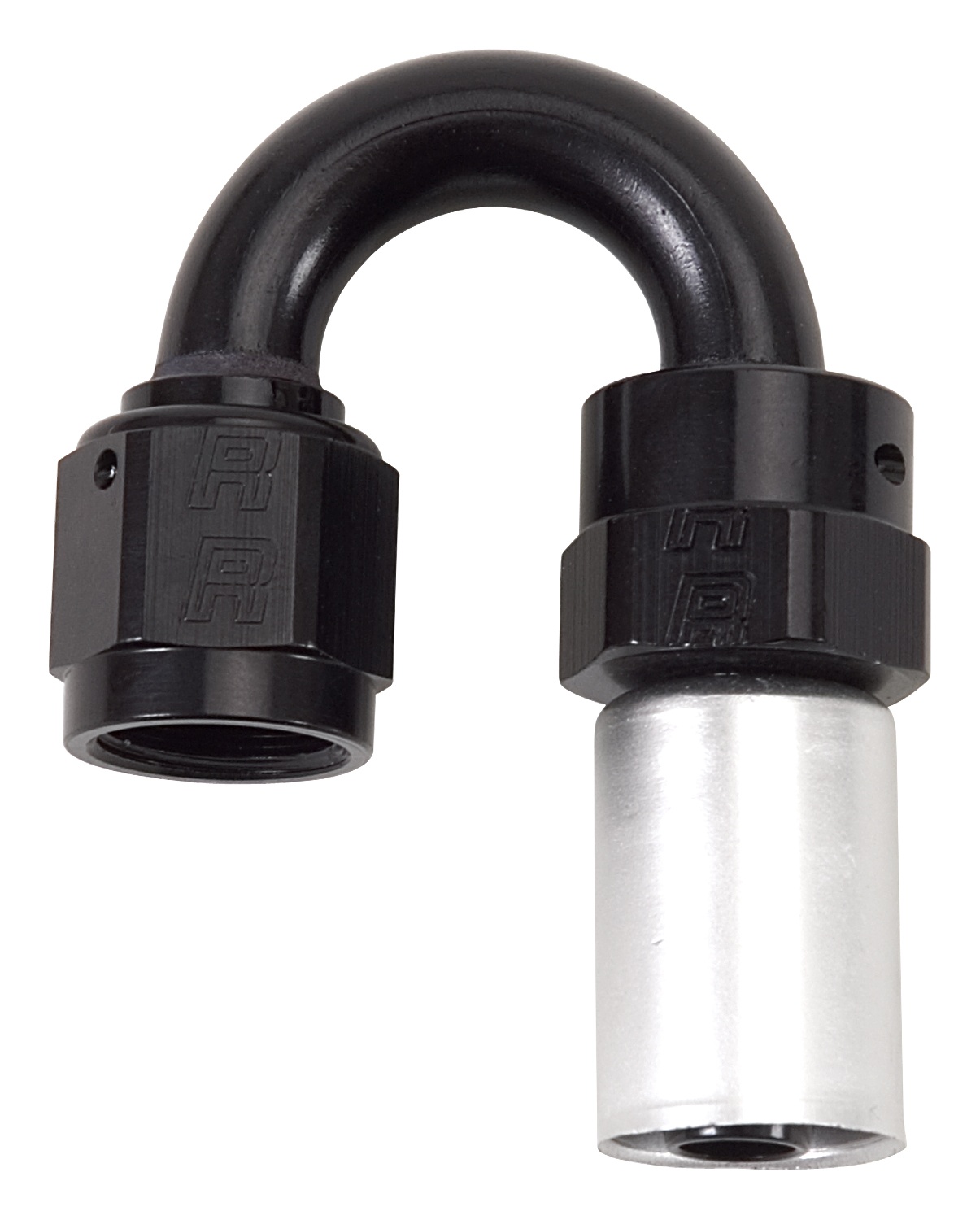 ProClassic Crimp-On Hose End 180-Degree Tight Radius