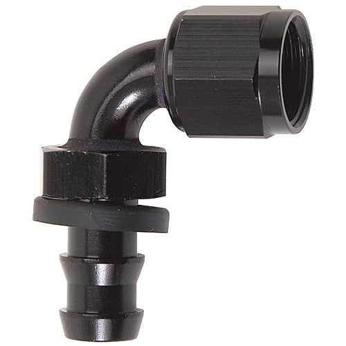 Twist-Lok Hose End 90-Degree