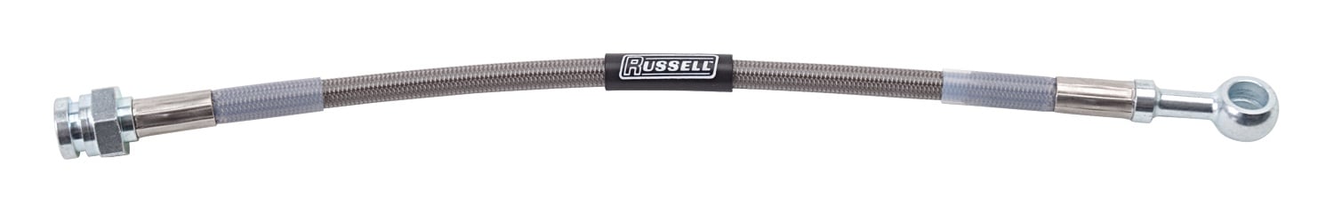 PowerFlex Hose Assembly 3/16" Hardline Straight