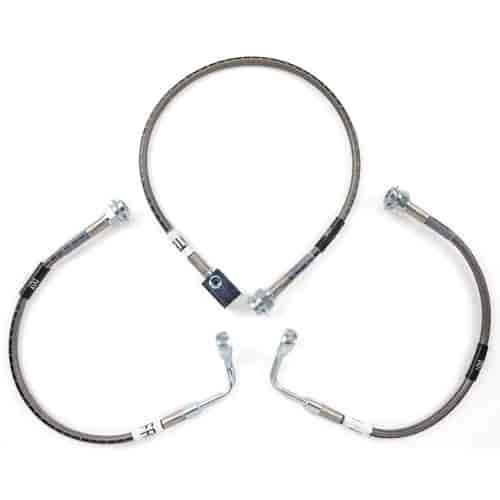 Street Legal Brake Hose Kit 2004 F-150 4WD (built prior to 11/29/04)