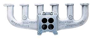 Ford 300 inline 6 offenhauser intake #7