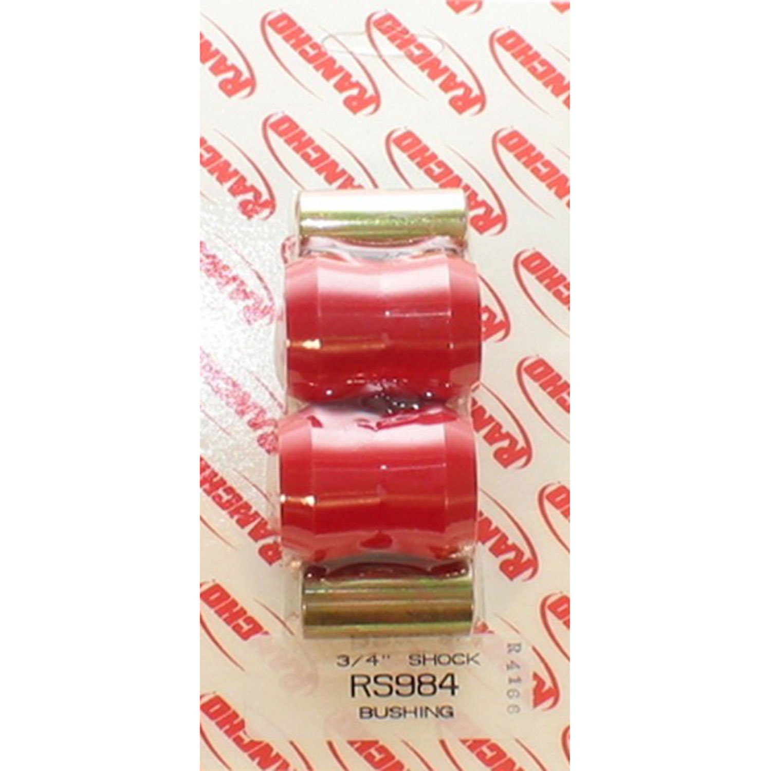 Polyurethane Shock Bushing Kit 3/4" Hour Glass Eye