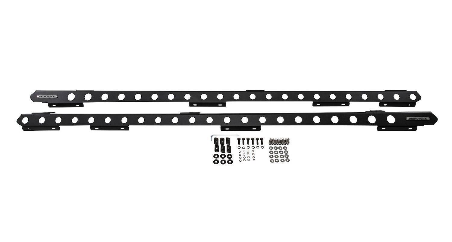 RCSB1 Backbone 4 Base Mounting System, 2015-2020 Cadillac Escalade, For Use w/Pioneer System