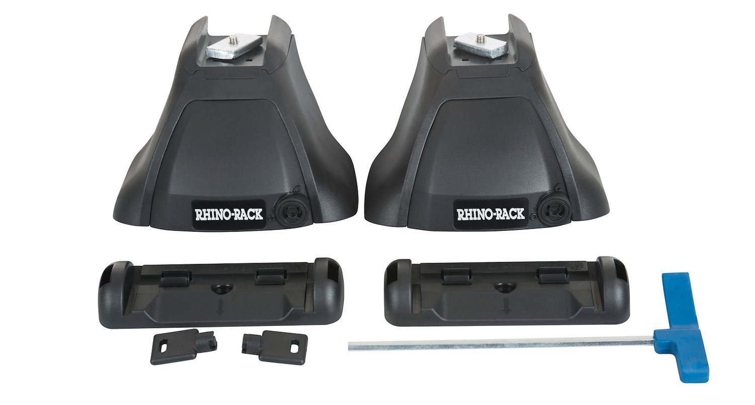 RLKHDH Leg Kit, 2009-2021 Ram 1500, 2 pc., For Use w/HD Bar Systems