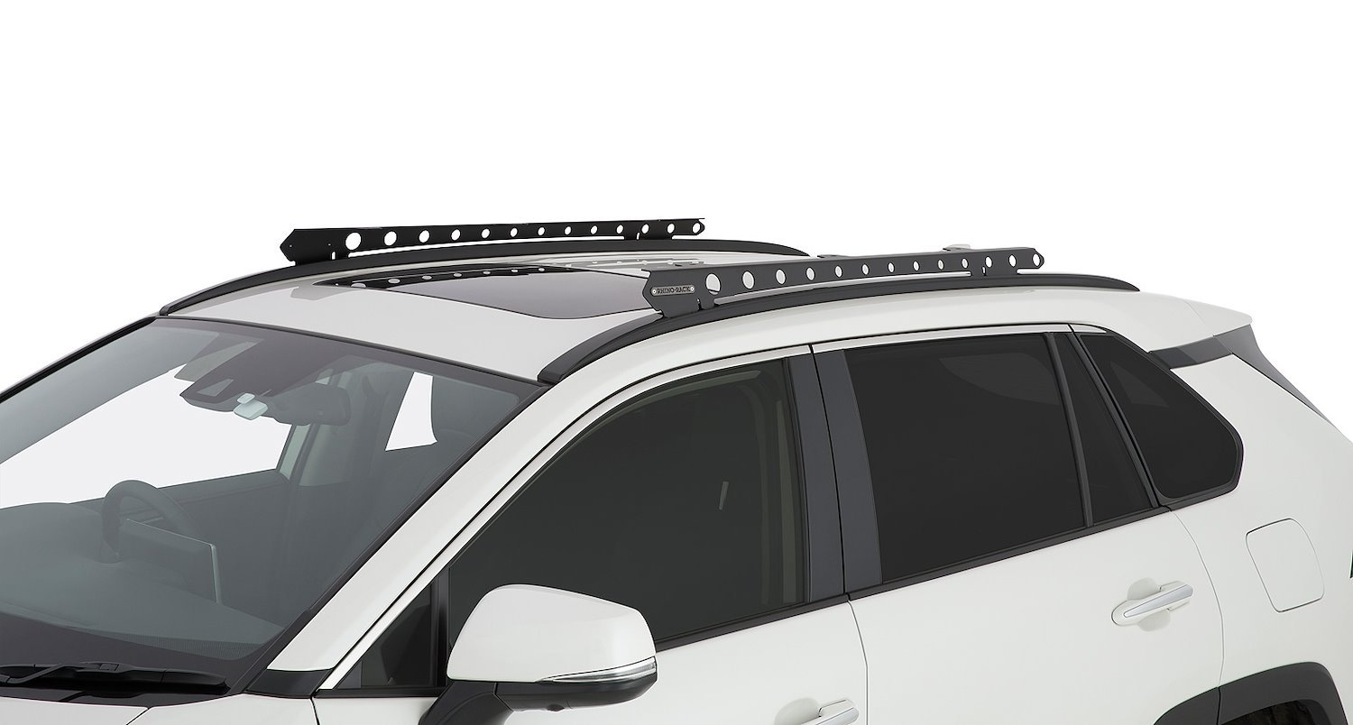 RTRB1 Backbone Roof Rack System, 2019-2022 Toyota RAV4, 3 Base Mounting, For Use w/Pioneer System