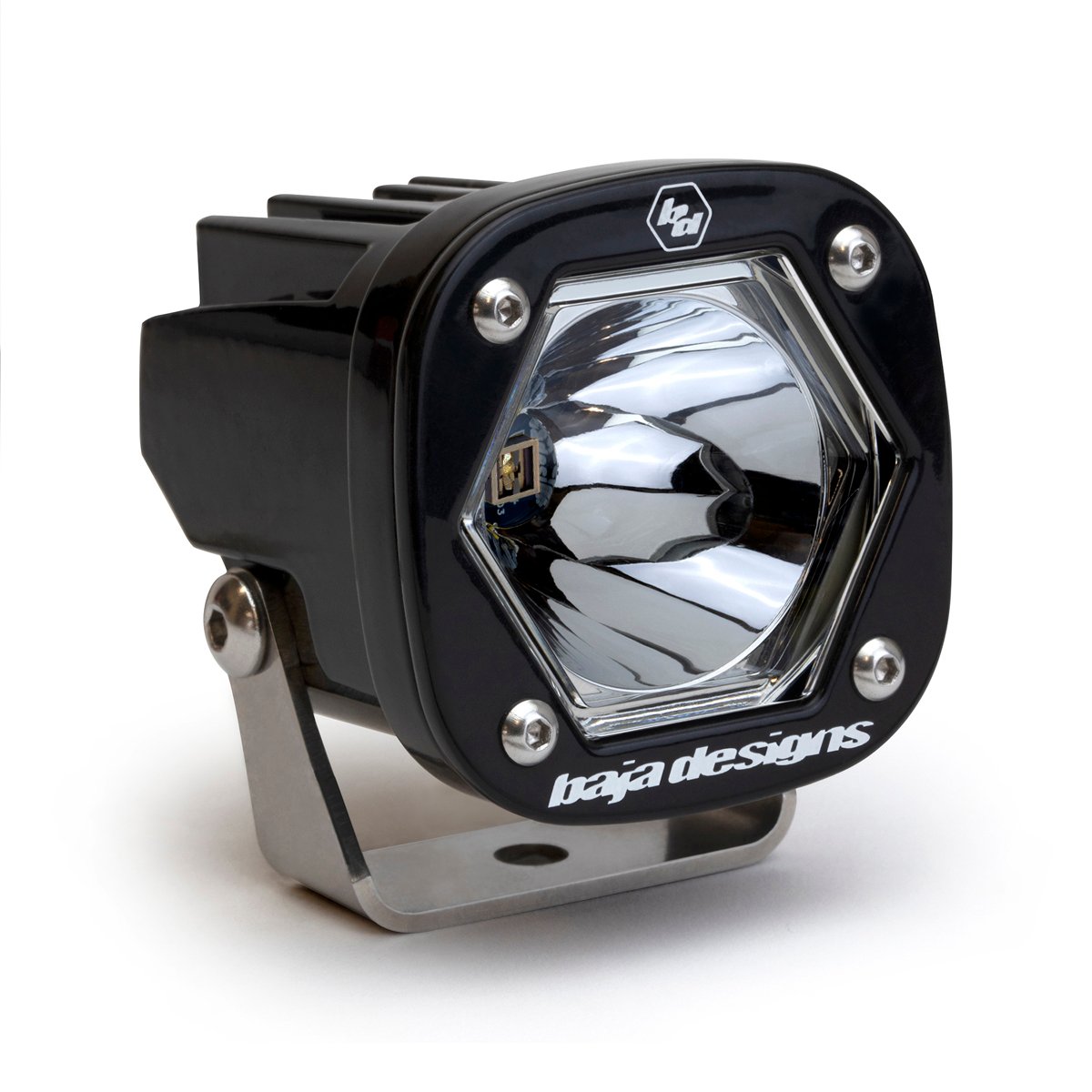 S1 Black Laser Auxiliary Light Pod [Universal]