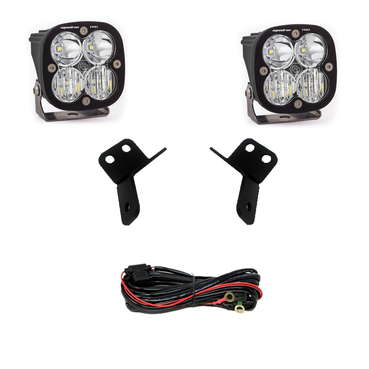 Squadron Pro A-Pillar Light Kit for 2019-2021 Honda Talon