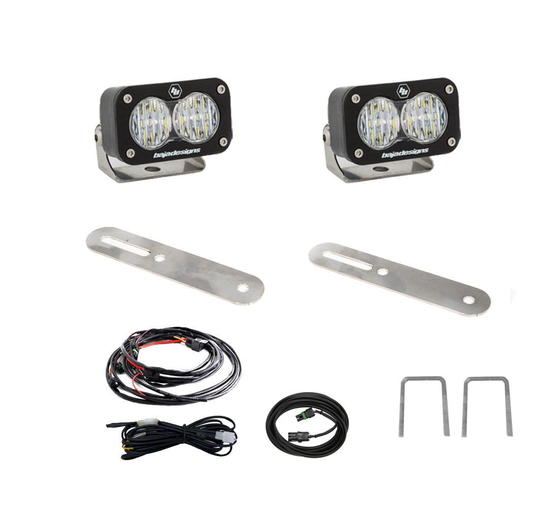 S2 Sport Dual Reverse Light Kit for 2022 Toyota Tundra