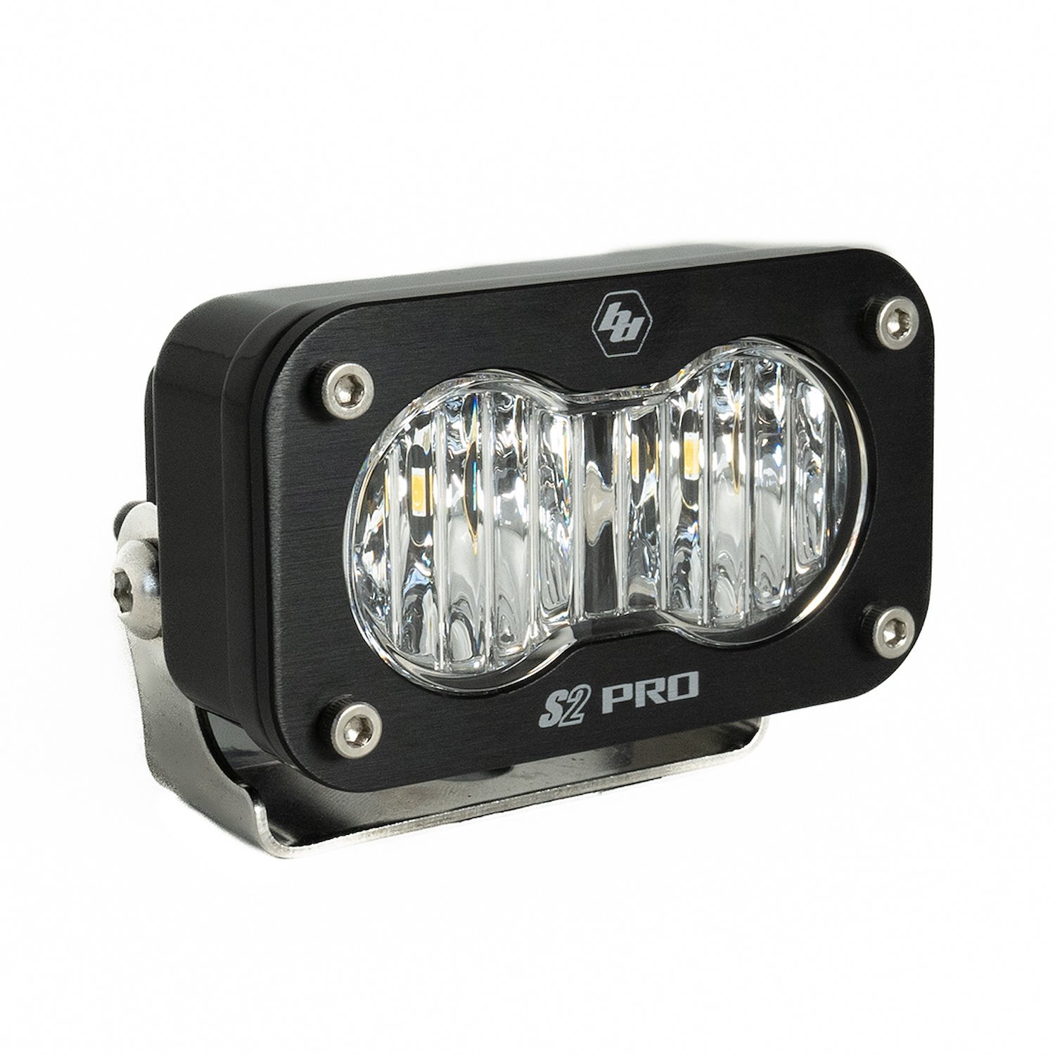 S2 Pro Black LED Auxiliary Light Pod [Universal]
