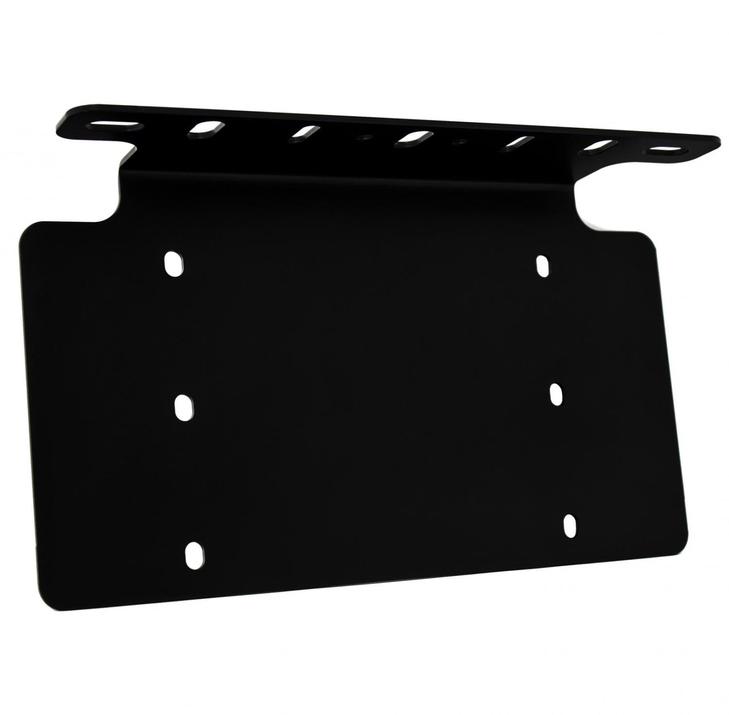 License Plate Mount [Universal]