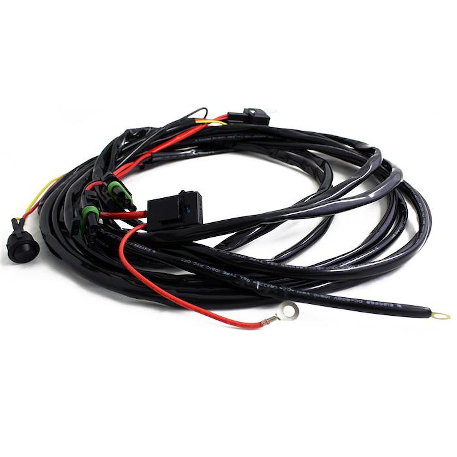 OnX6 (10 in-20 in) / S8 (10 in-30 in) On/Off Wiring Harness [Universal]